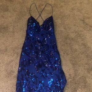 homecoming / dance dress